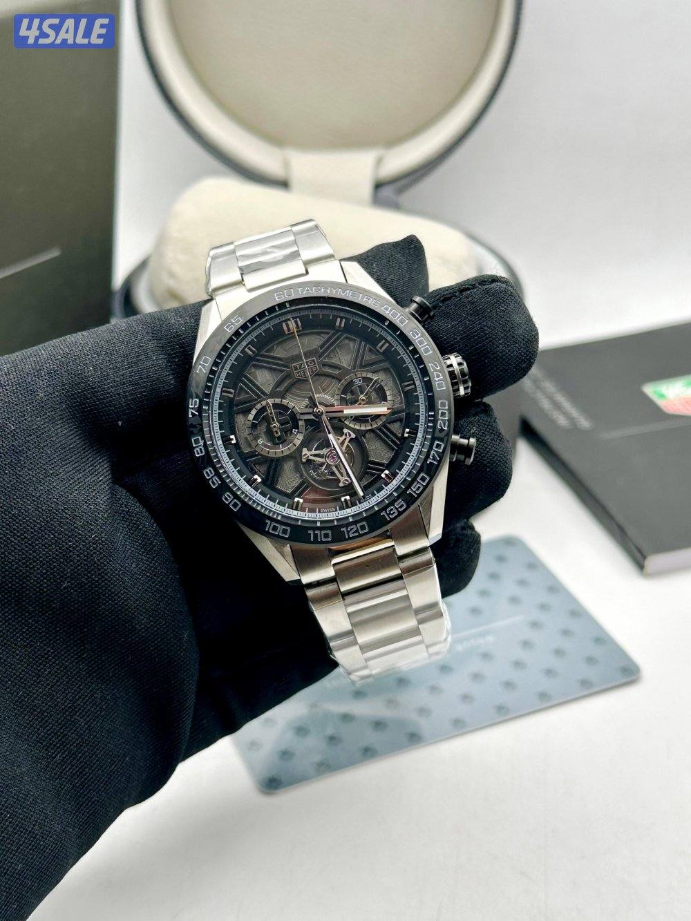 ️ ساعات درجة أولى …نفس التصميم، نفس الفخامة3