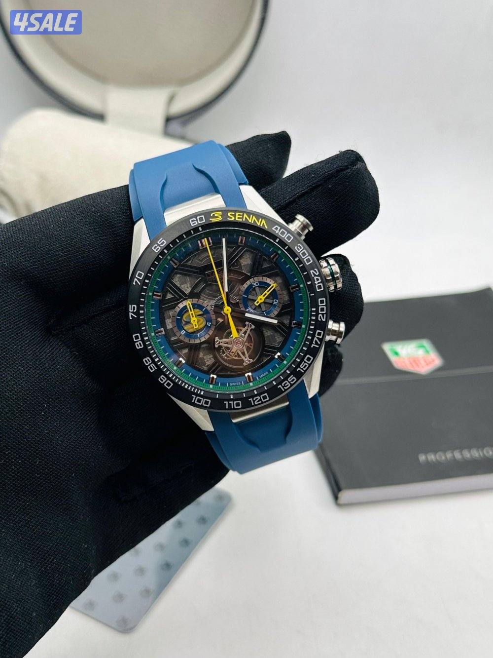 ️ ساعات درجة أولى …نفس التصميم، نفس الفخامة5