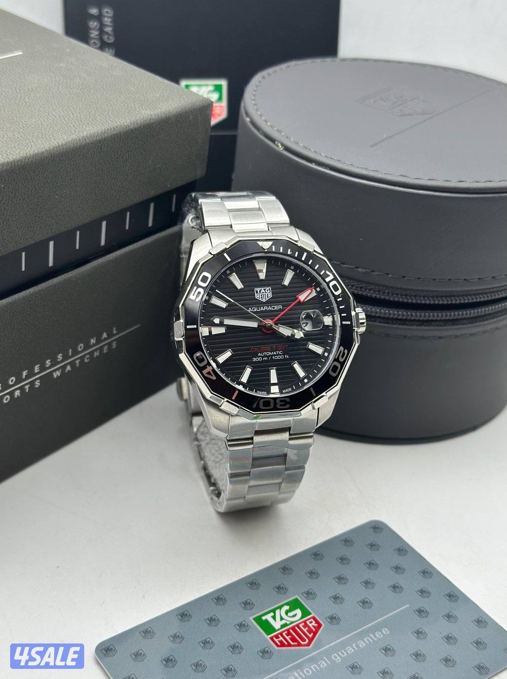 ️ ساعات درجة أولى …نفس التصميم، نفس الفخامة10