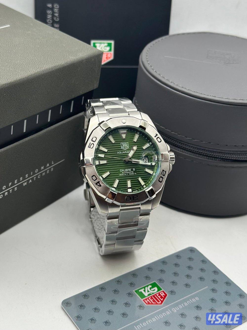 ️ ساعات درجة أولى …نفس التصميم، نفس الفخامة9