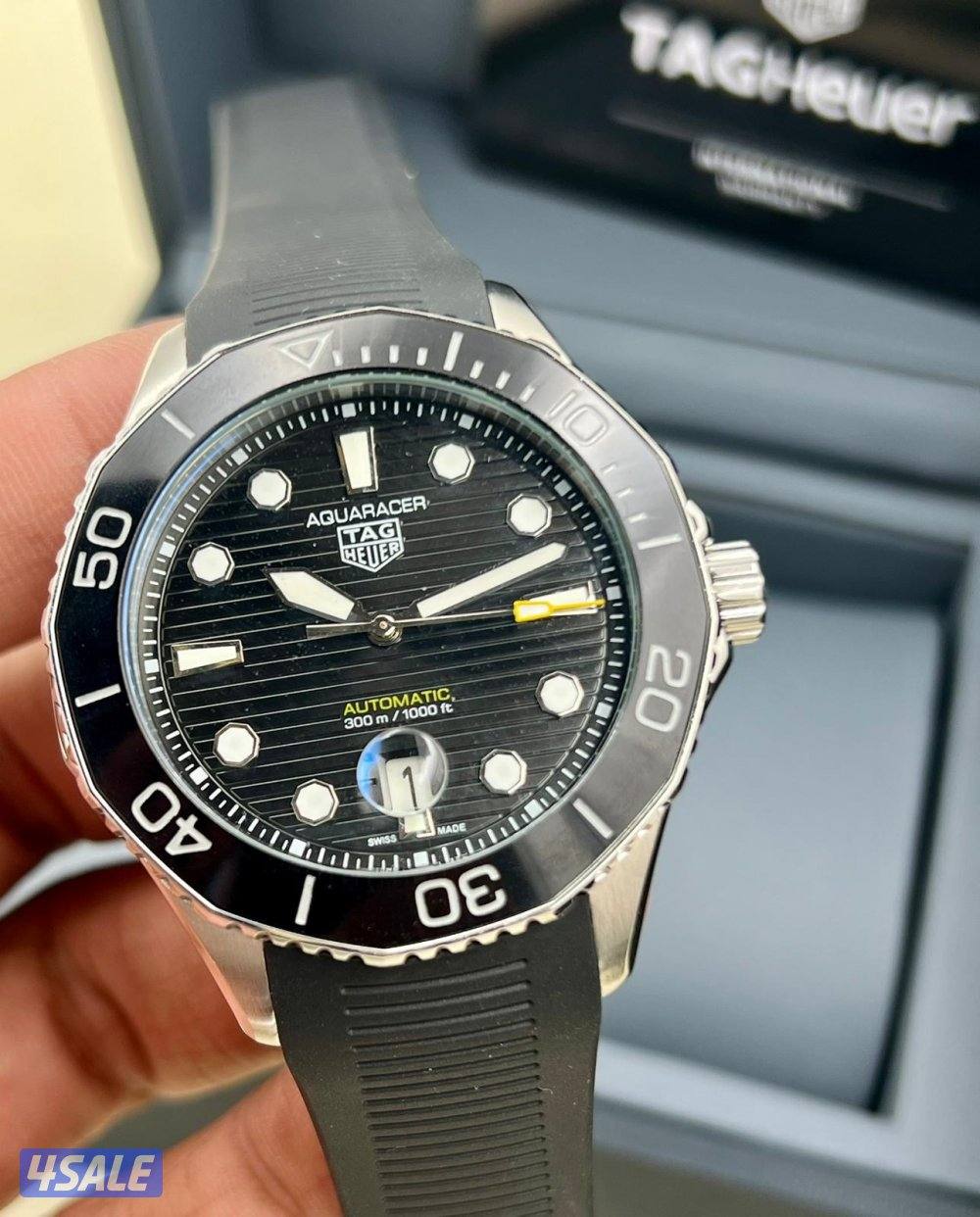 ️ ساعات درجة أولى …نفس التصميم، نفس الفخامة13