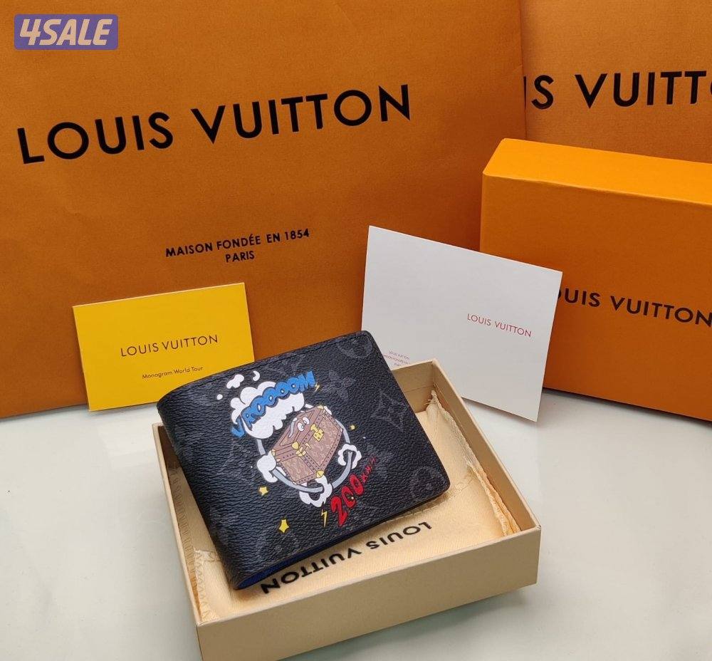 محفظتك ما هي مجرد مكان للفلوس… هي مقياس لذوقك5