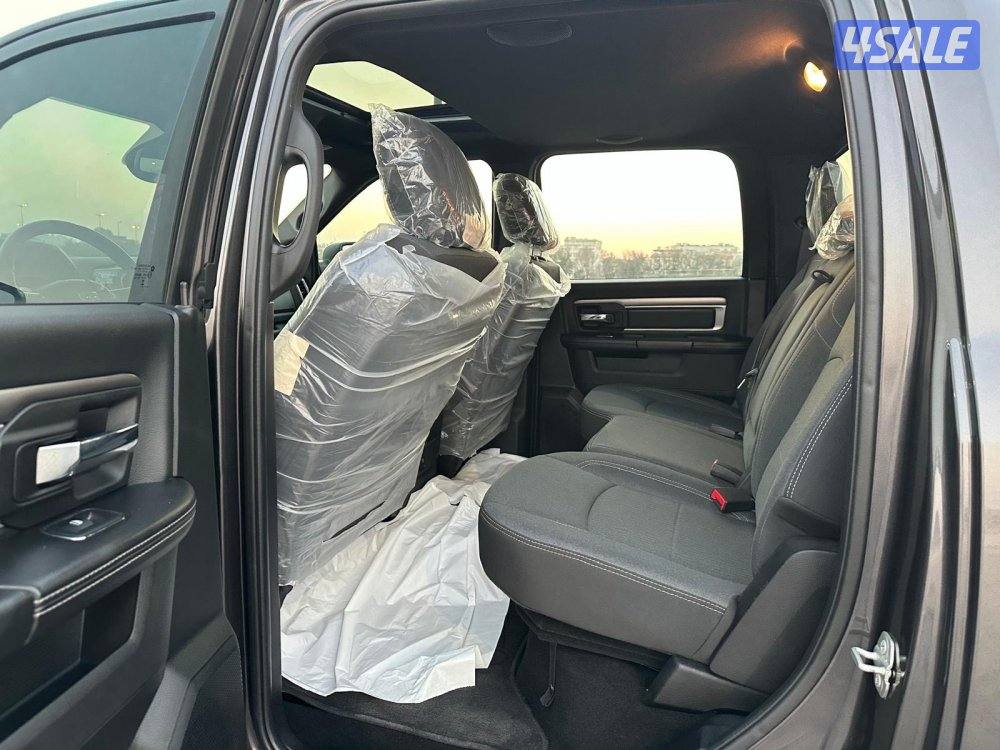 دودج رام وورلوك ٢٠٢٣ بحالة الوكالة2