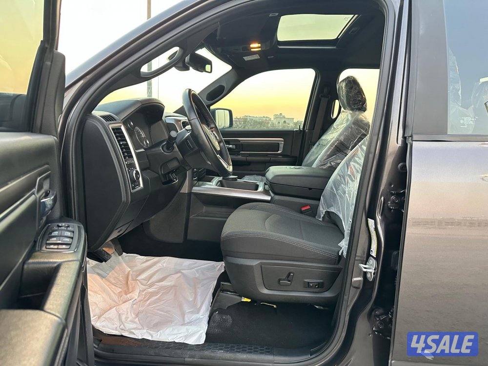 دودج رام وورلوك ٢٠٢٣ بحالة الوكالة5