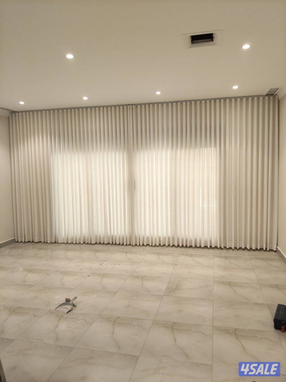 تفصيل ستائر تركيب ستاير تفصال ستاير رول تركيب ستاير ايكيا0