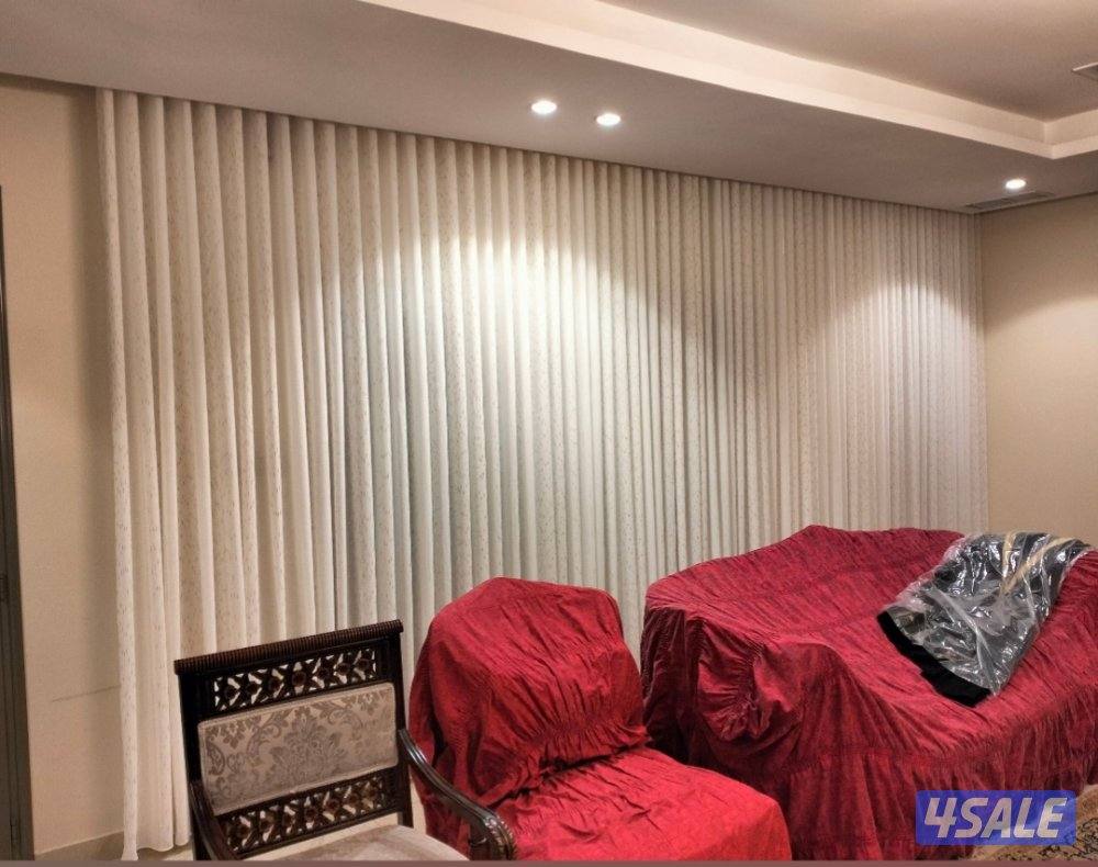 تفصيل ستائر تركيب ستاير تفصال ستاير رول تركيب ستاير ايكيا1