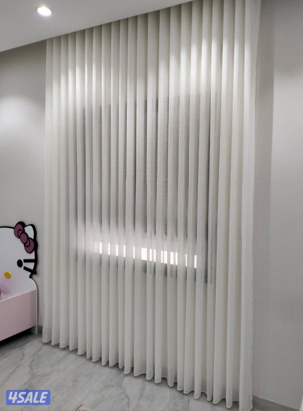 تفصيل ستائر تركيب ستاير تفصال ستاير رول تركيب ستاير ايكيا4