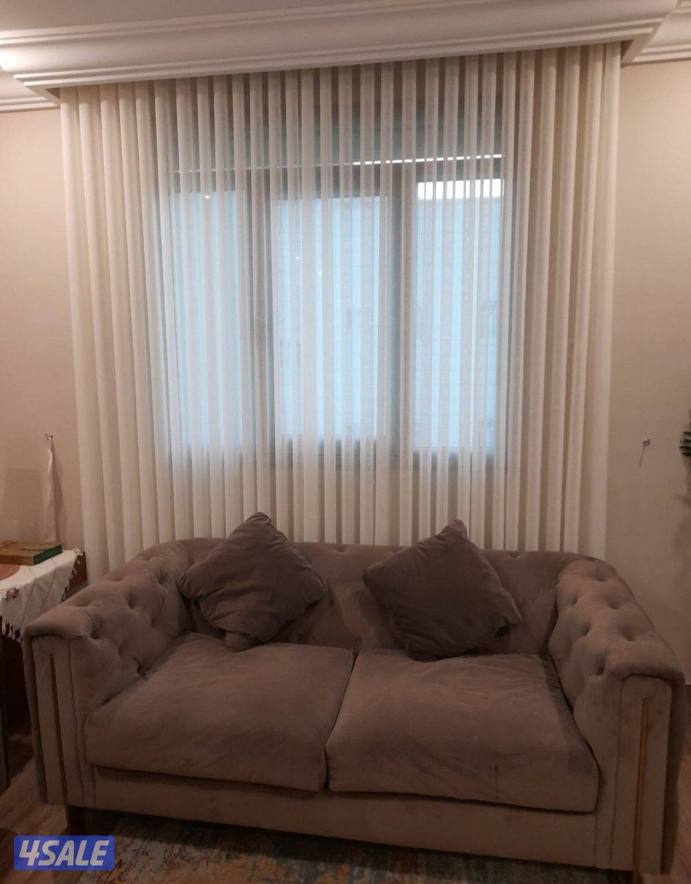 تفصيل ستائر تركيب ستاير تفصال ستاير رول تركيب ستاير ايكيا5