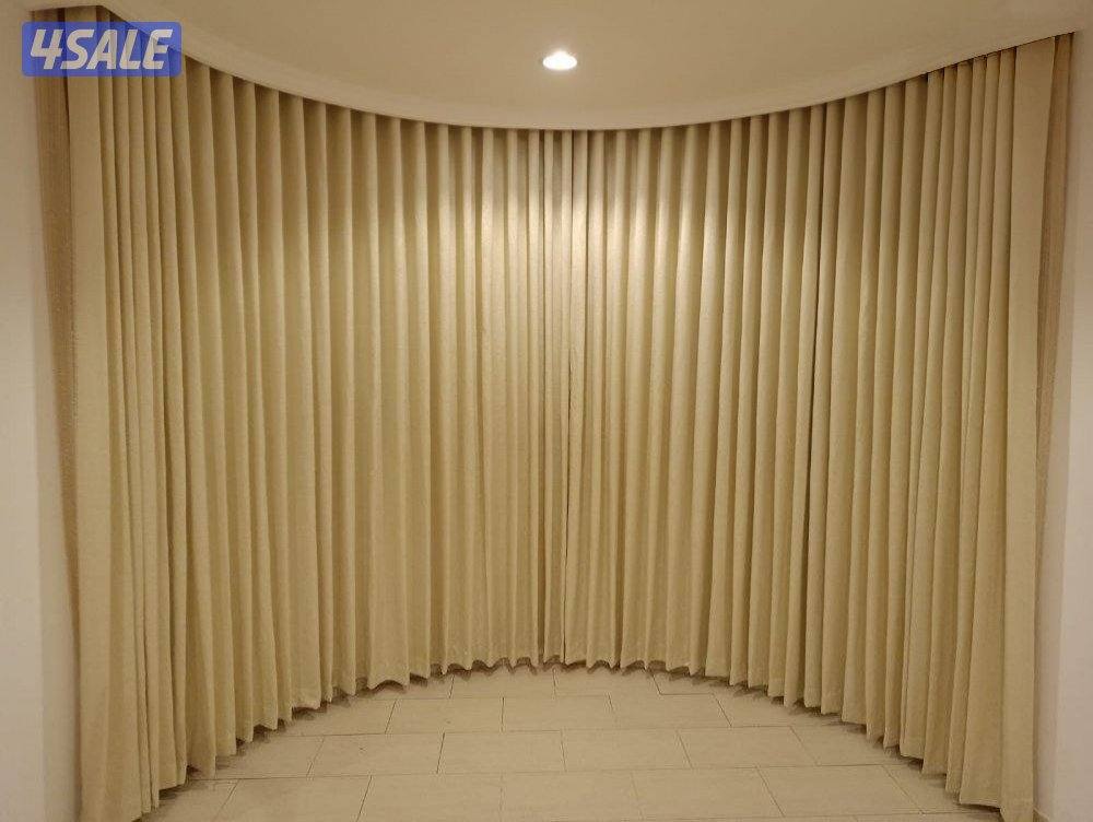 تفصيل ستائر تركيب ستاير تفصال ستاير رول تركيب ستاير ايكيا7