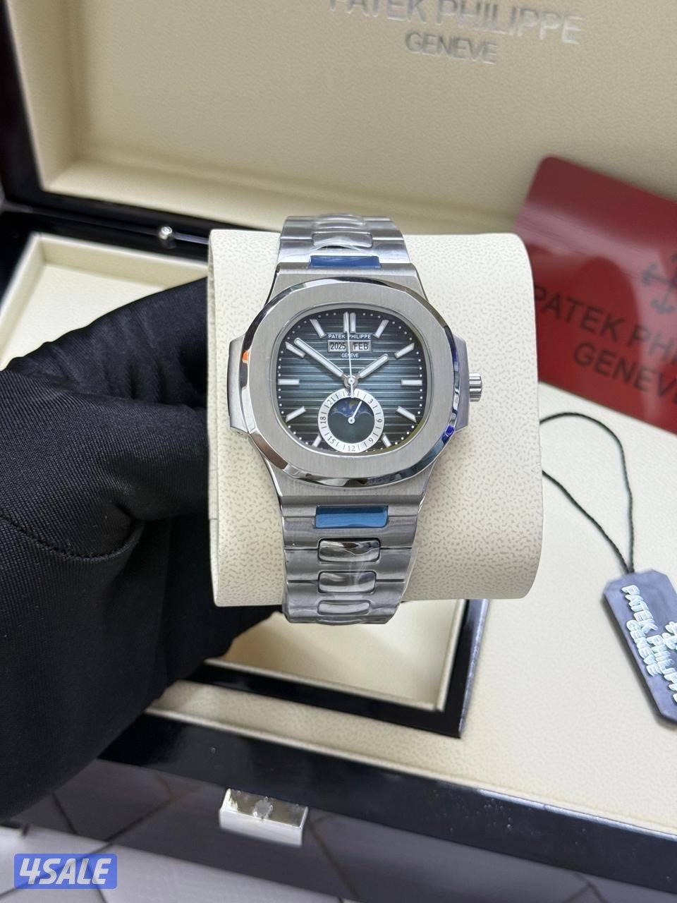 تشكيلة ساعات درجة أولى بجودة عالية وتشطيب فاخر13