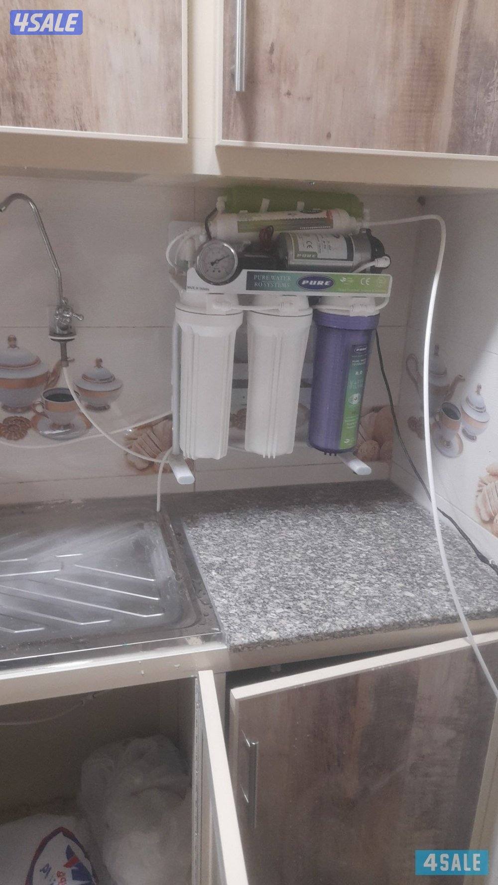 صيانه سخان المركزي خزانات مياه فلاتر مركزي2