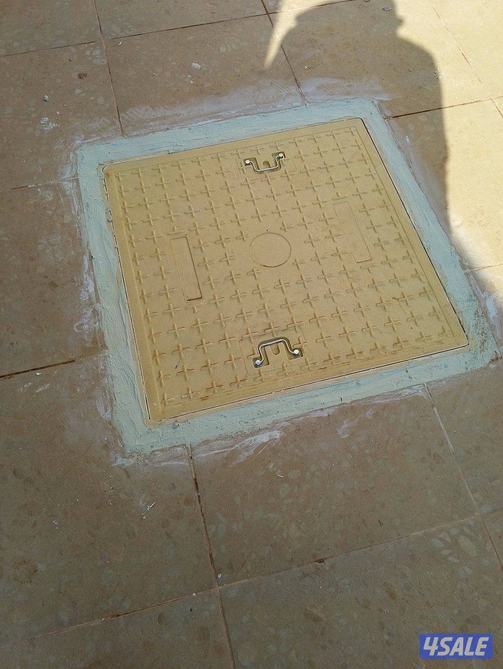 فني صحي وتمديد وتشطيب حمامات وتغيير السيراميك6