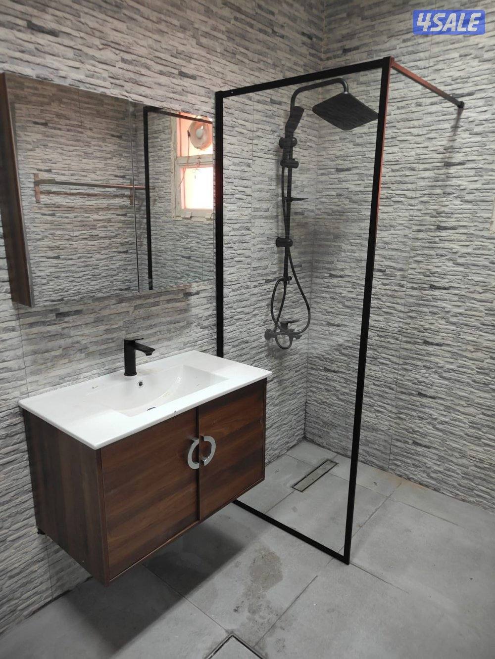 فني صحي وتمديد وتشطيب حمامات وتغيير السيراميك12