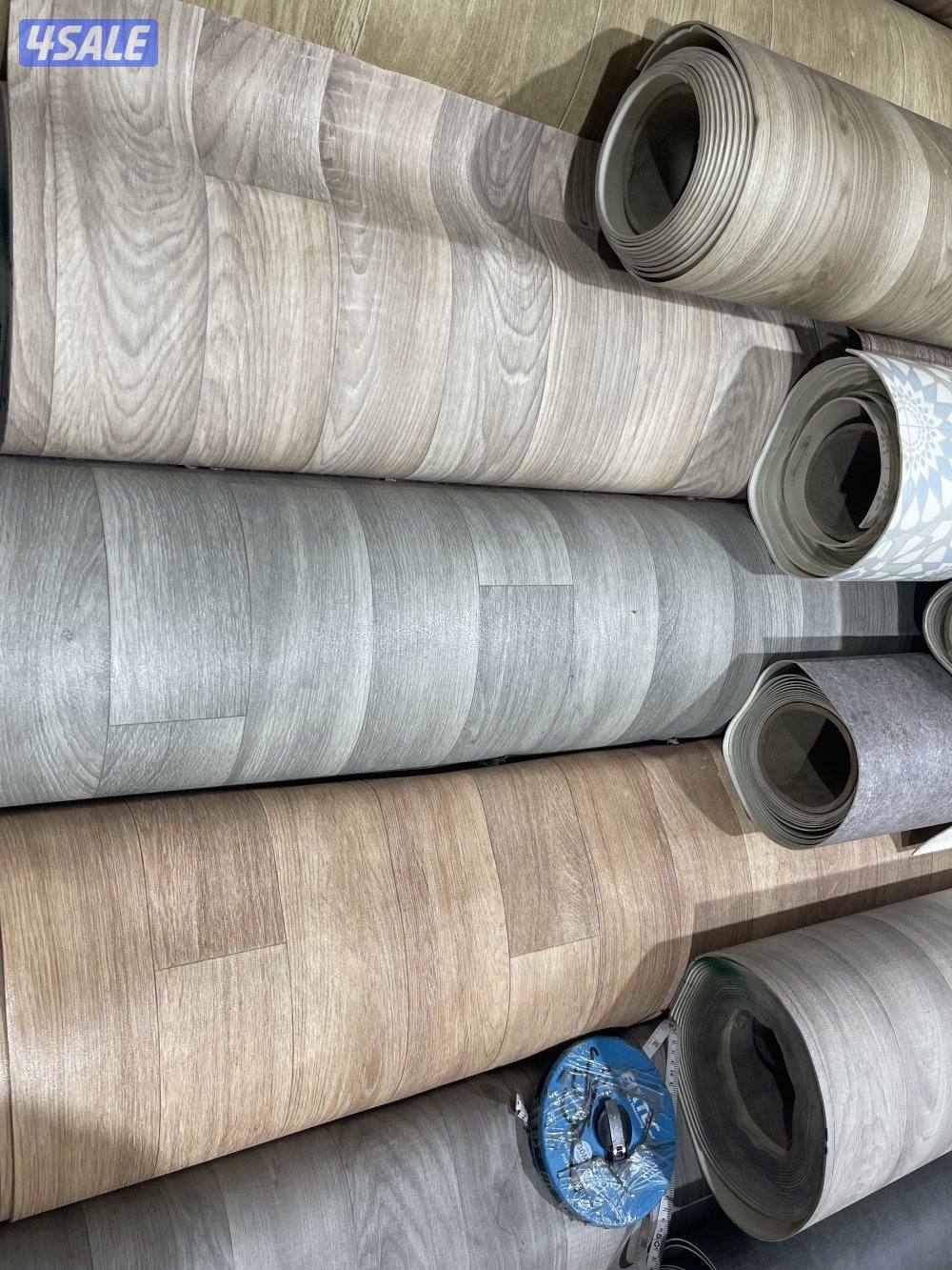 تركيب جميع أنواع السجاد وستاير الرول اقل سعر بإذن الله7