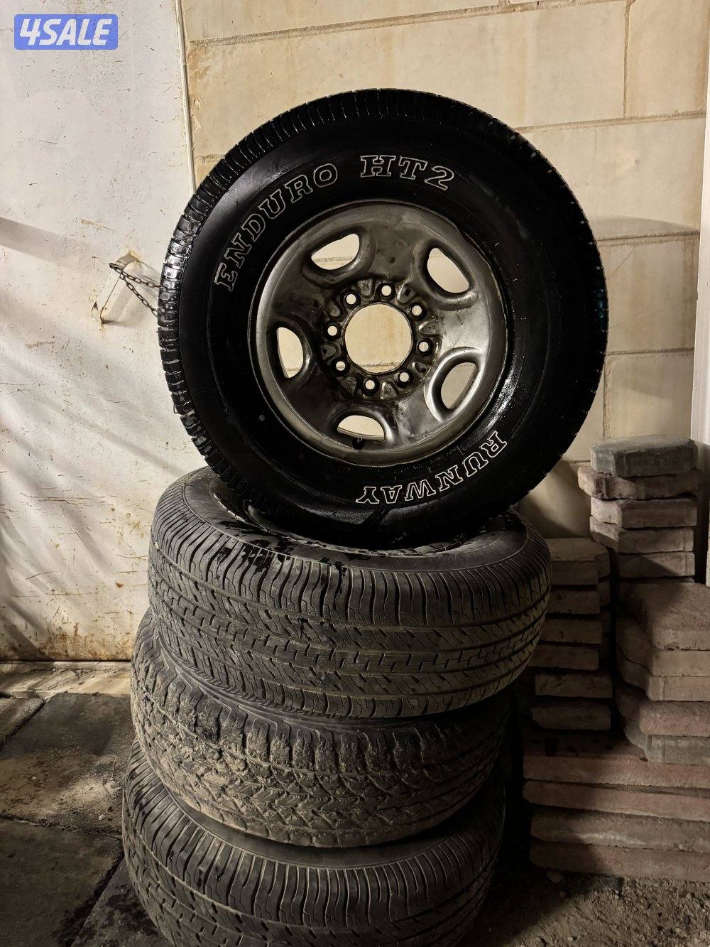 تواير و رنقات 16 حط سعرك وشيل0