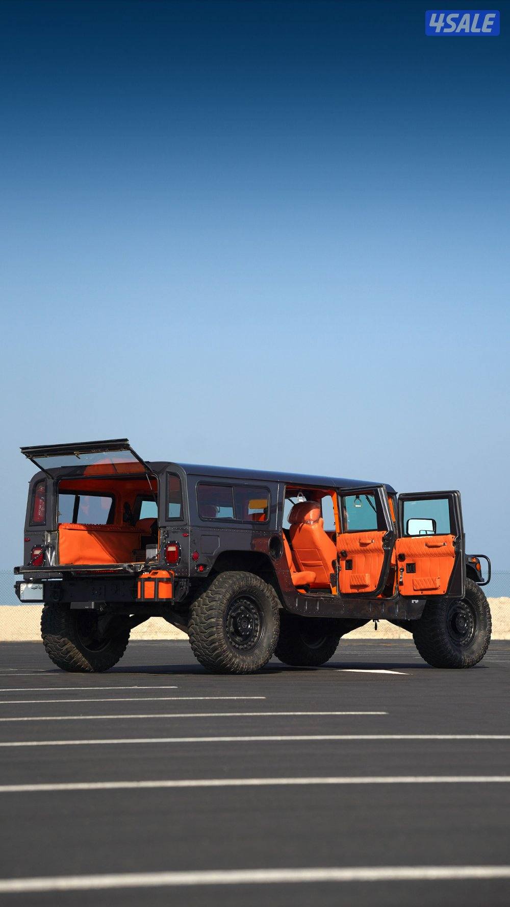 Hummer H1turbo1