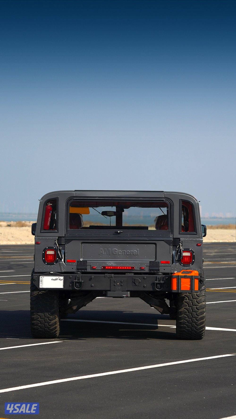 Hummer H1turbo5