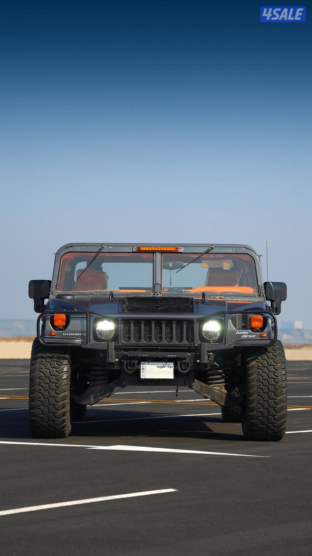 Hummer H1turbo0