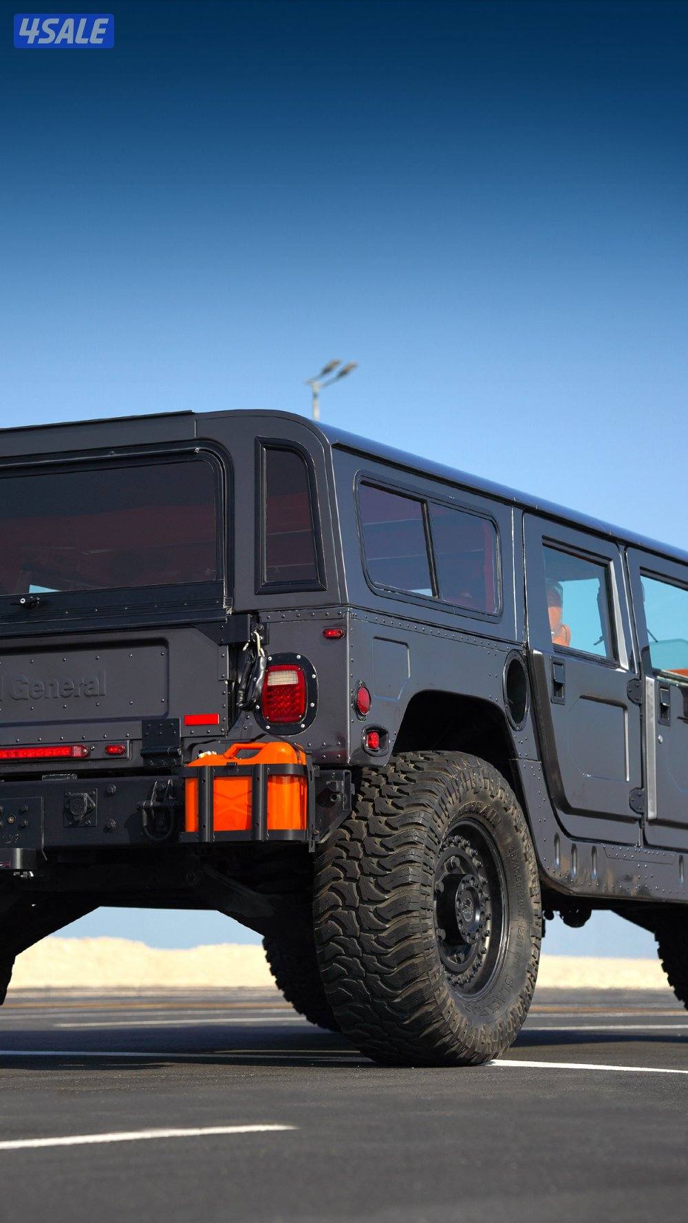 Hummer H1turbo9