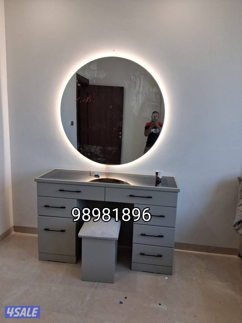 أحدث موديلات غرف النوم والكباتات والسراير والدواشق والدرسينج تفصال2