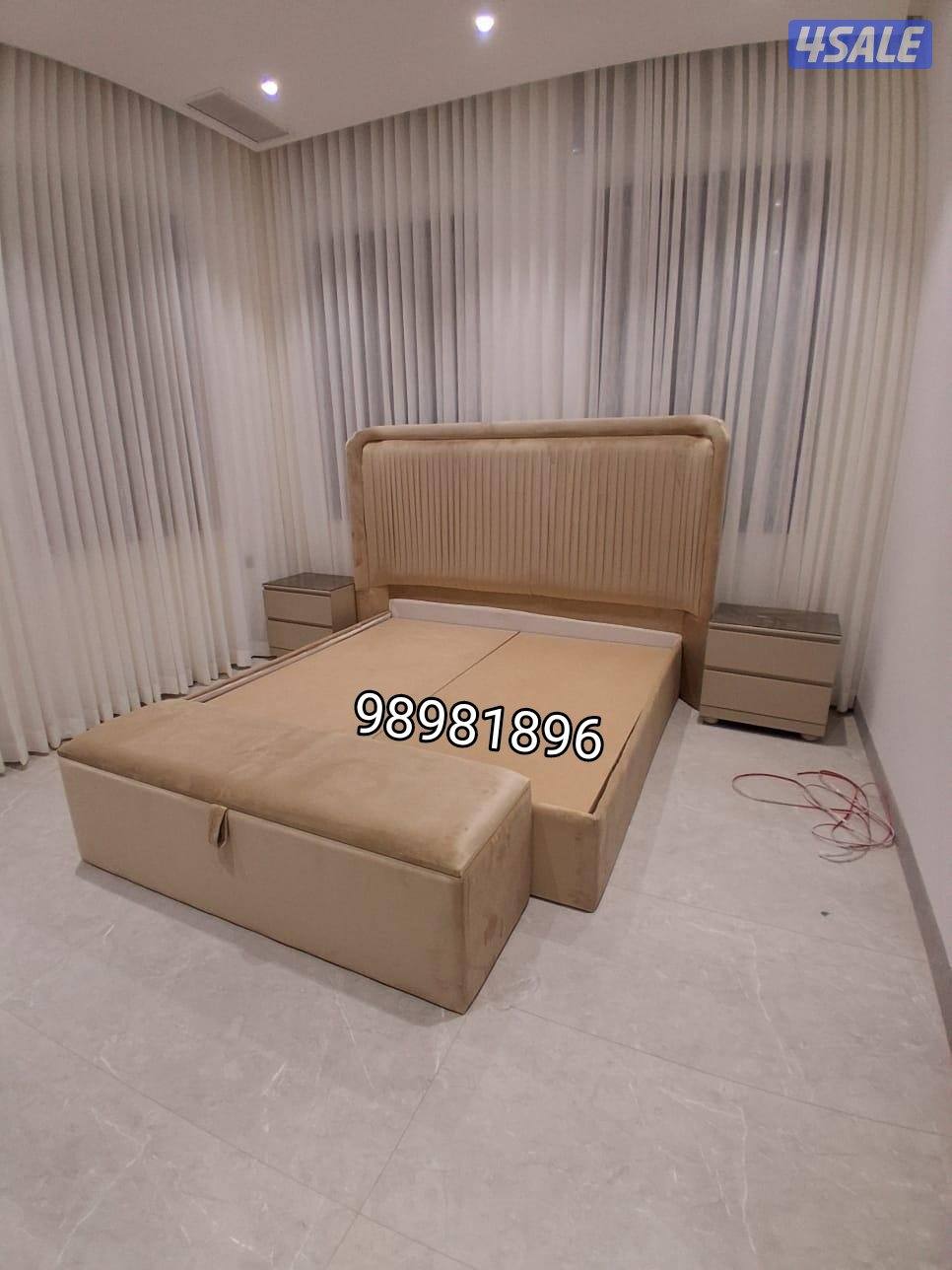 أحدث موديلات غرف النوم والكباتات والسراير والدواشق والدرسينج تفصال6