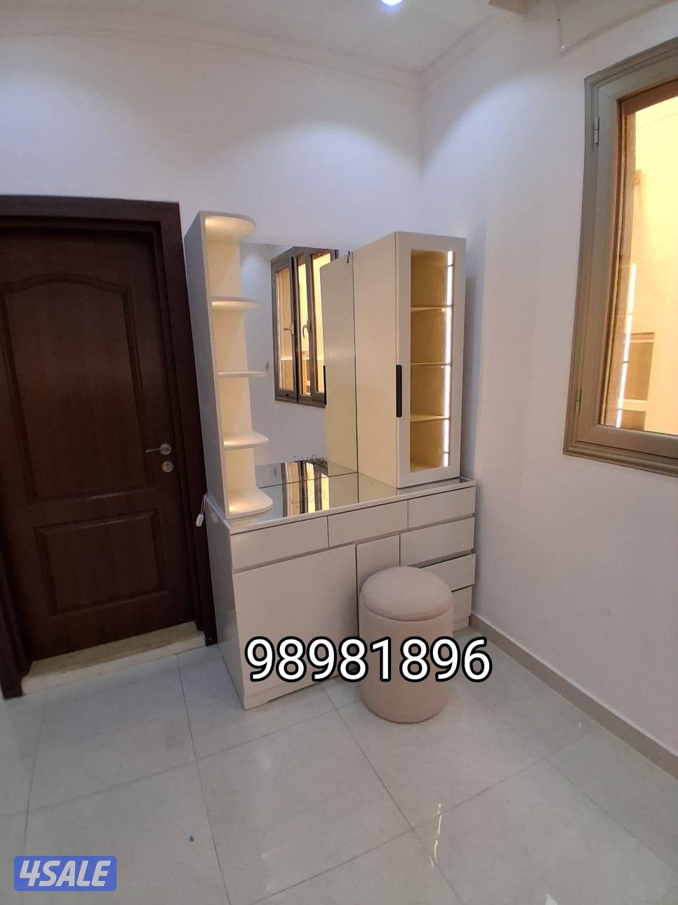 أحدث موديلات غرف النوم والكباتات والسراير والدواشق والدرسينج تفصال9