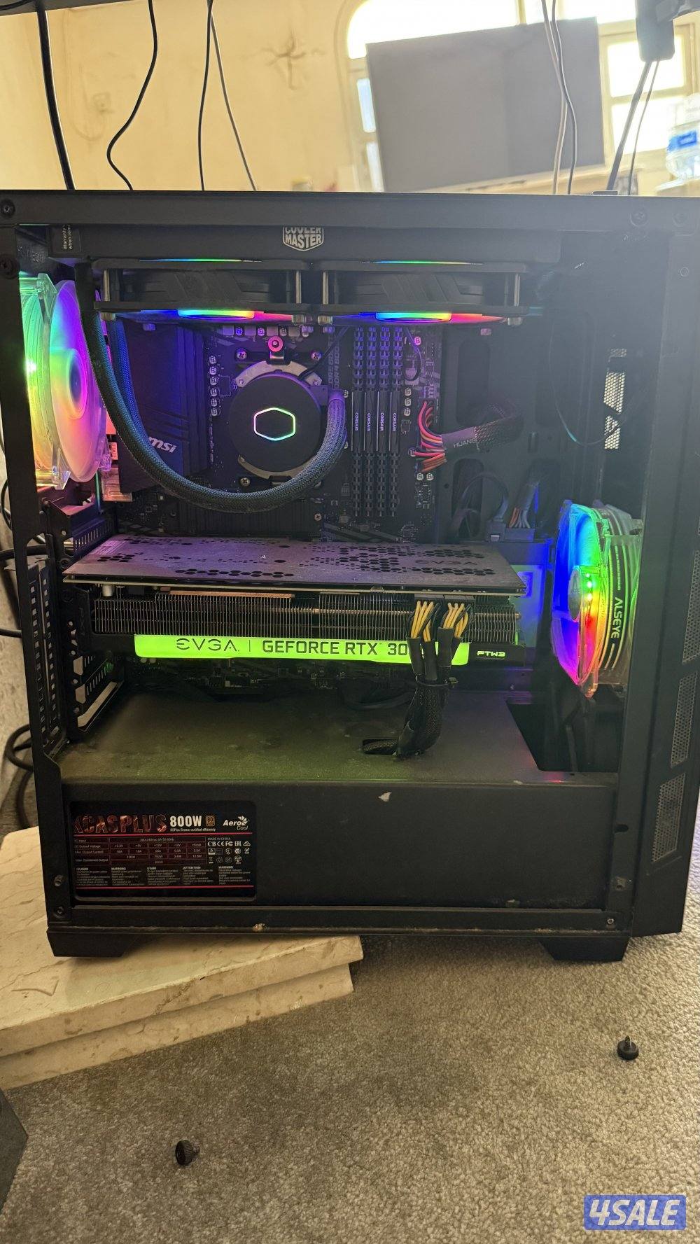 ستب كامل من افضل المواصفات1