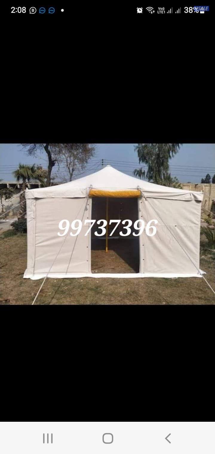 جديد خيام مشمع باكستاني فى خيام حصن الفارس للخيام10
