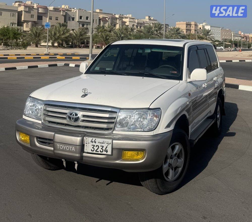 لاند كروزر 20020