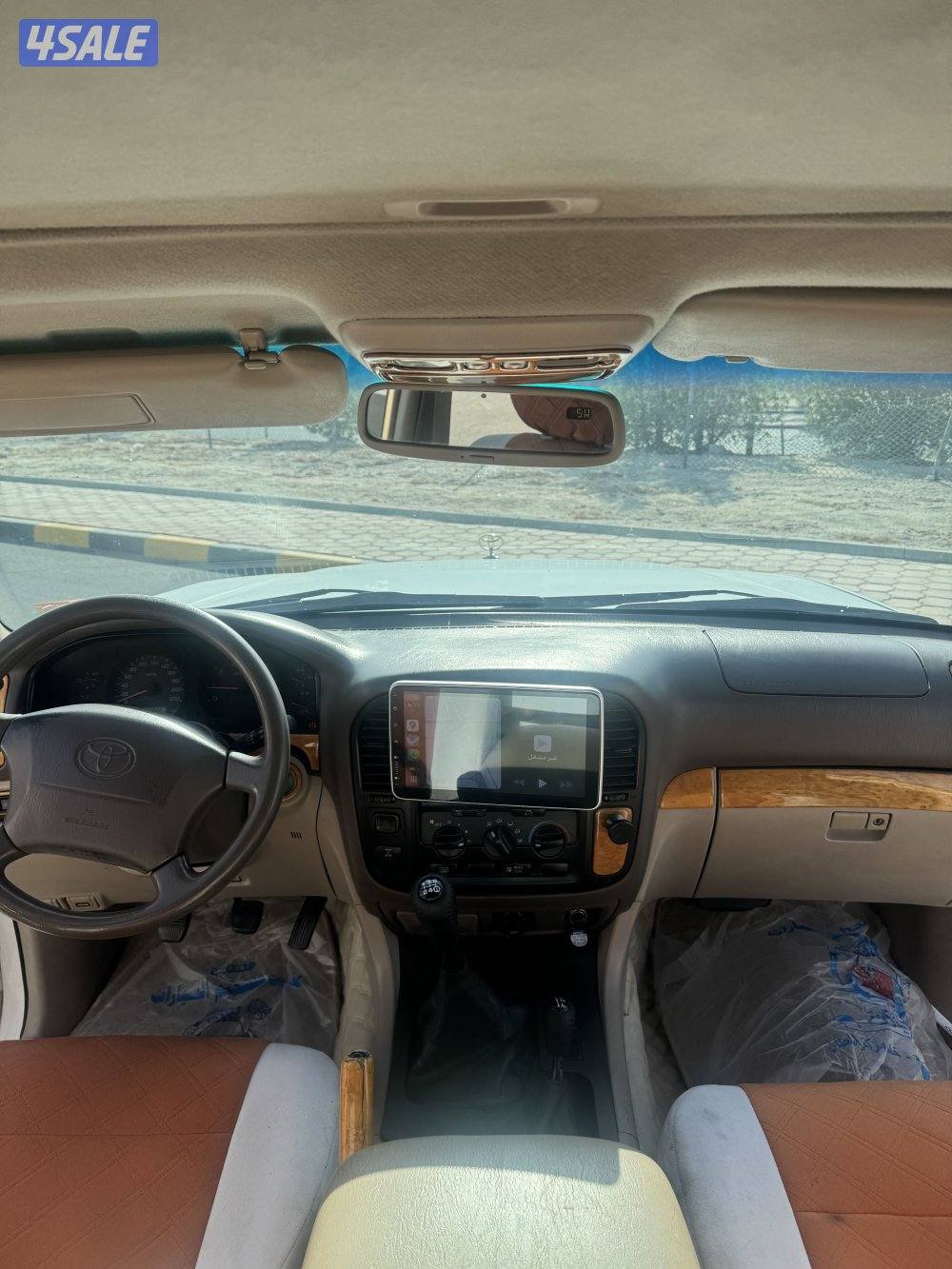 لاند كروزر 20026