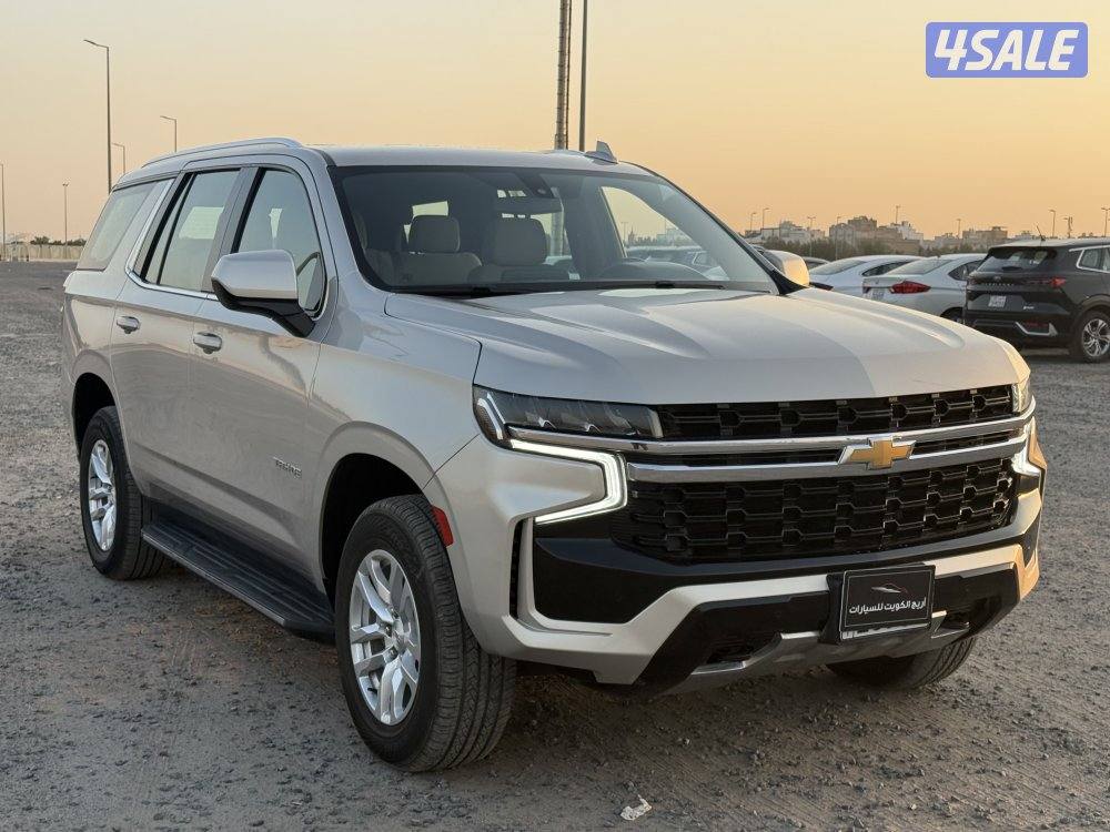 للبيع تاهو 2022 وارد الوكاله0