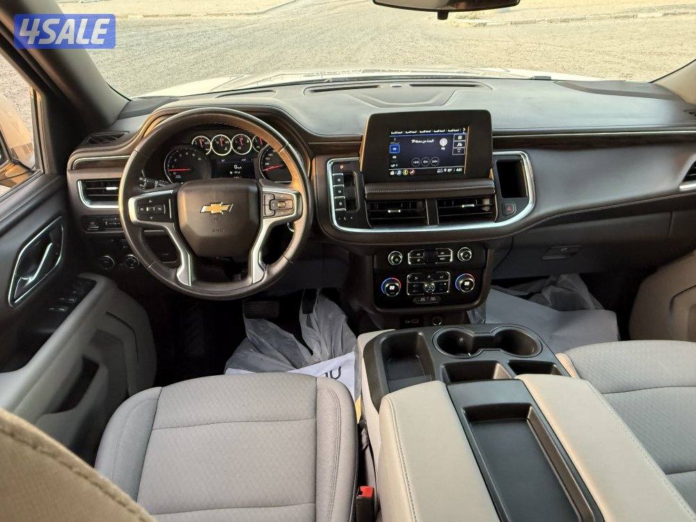 للبيع تاهو 2022 وارد الوكاله2