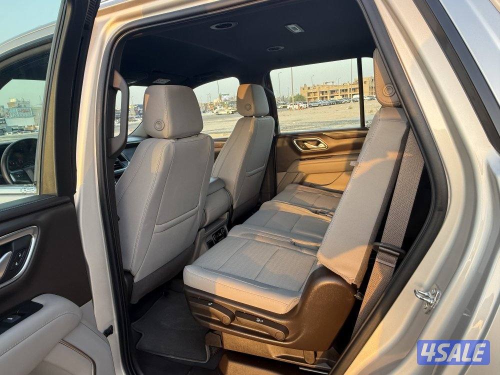 للبيع تاهو 2022 وارد الوكاله4