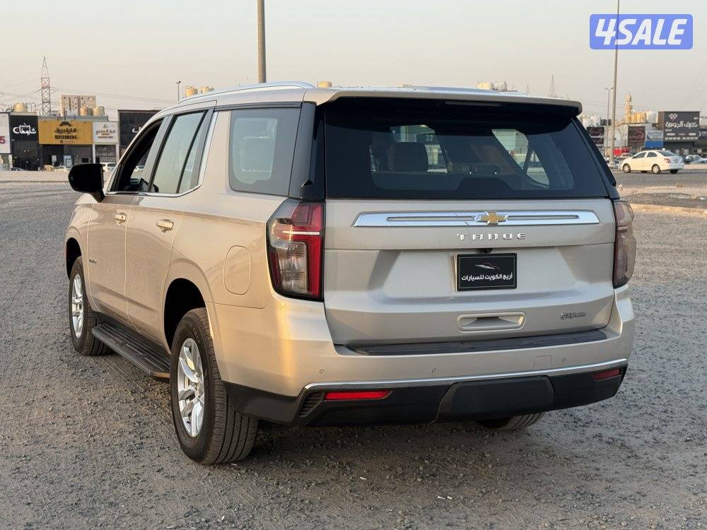 للبيع تاهو 2022 وارد الوكاله5