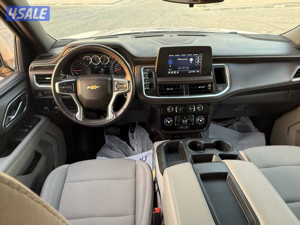 للبيع تاهو 2022 وارد الوكاله6