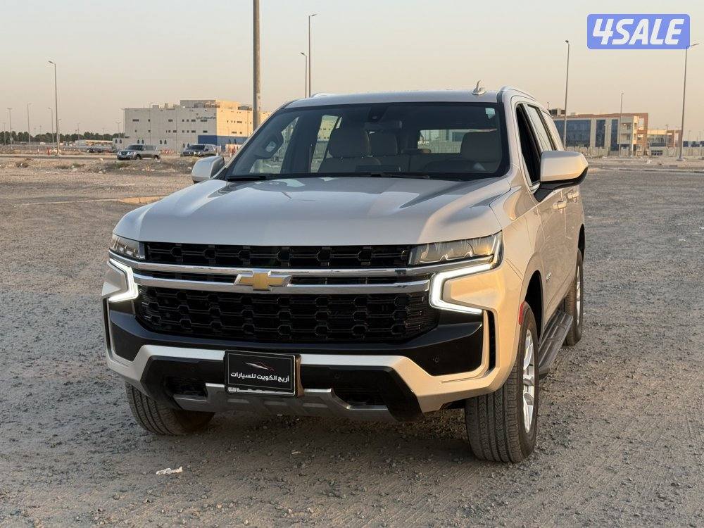 للبيع تاهو 2022 وارد الوكاله7