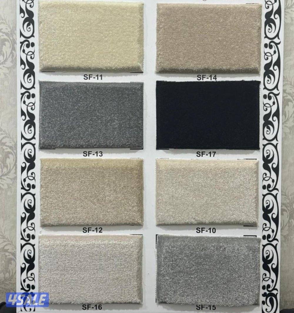 الأثاث والمفروشات على حسب الطلب سجاد قص سجاد حفر1