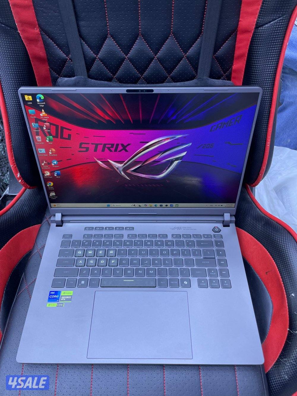 ASUS ROG STRIX  RTX 50601