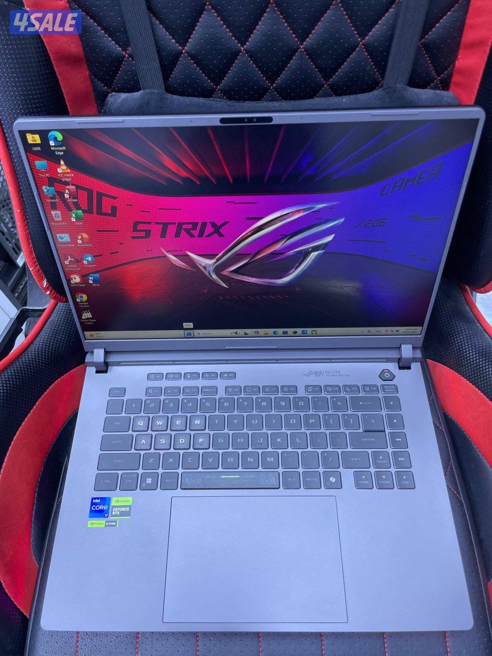 ASUS ROG STRIX  RTX 50603