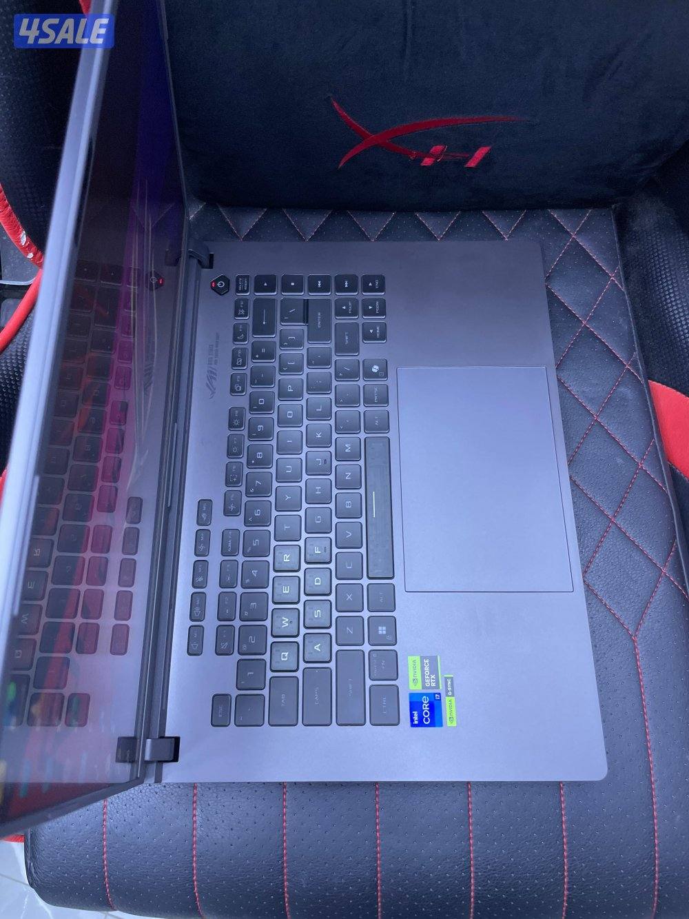 ASUS ROG STRIX  RTX 50604