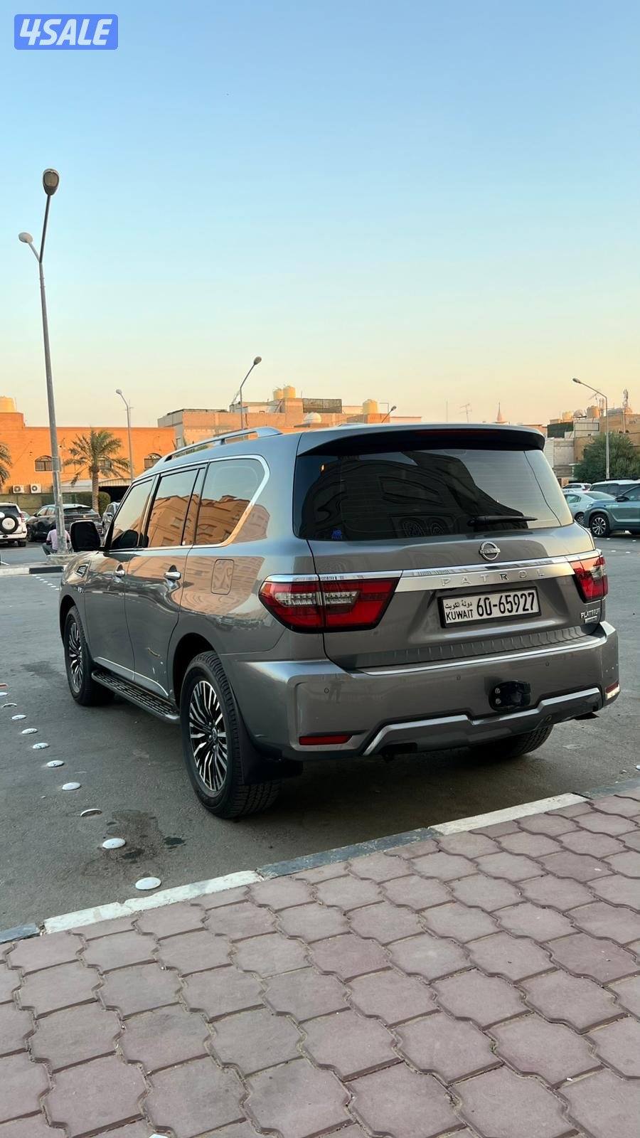 بلاتنيوم سيتي 4002