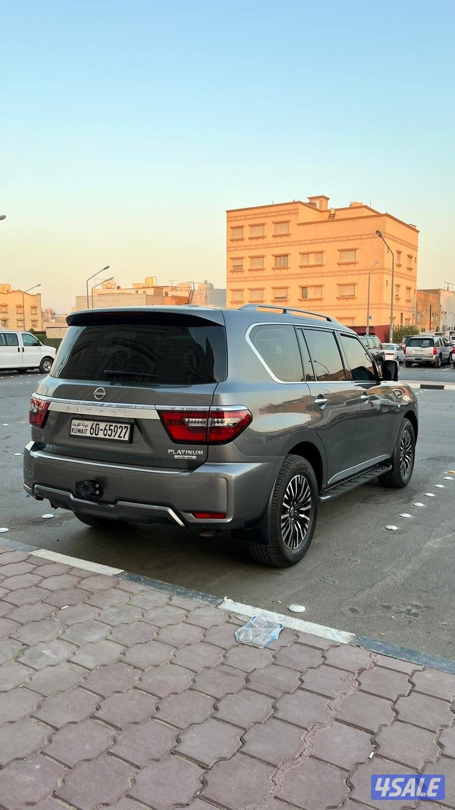 بلاتنيوم سيتي 4003