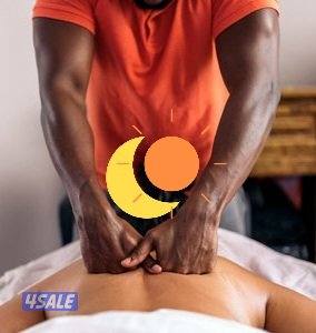 Hard Strong Massage with our expert Massage therapist.0