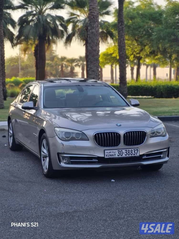للبيع BMW730 Li0
