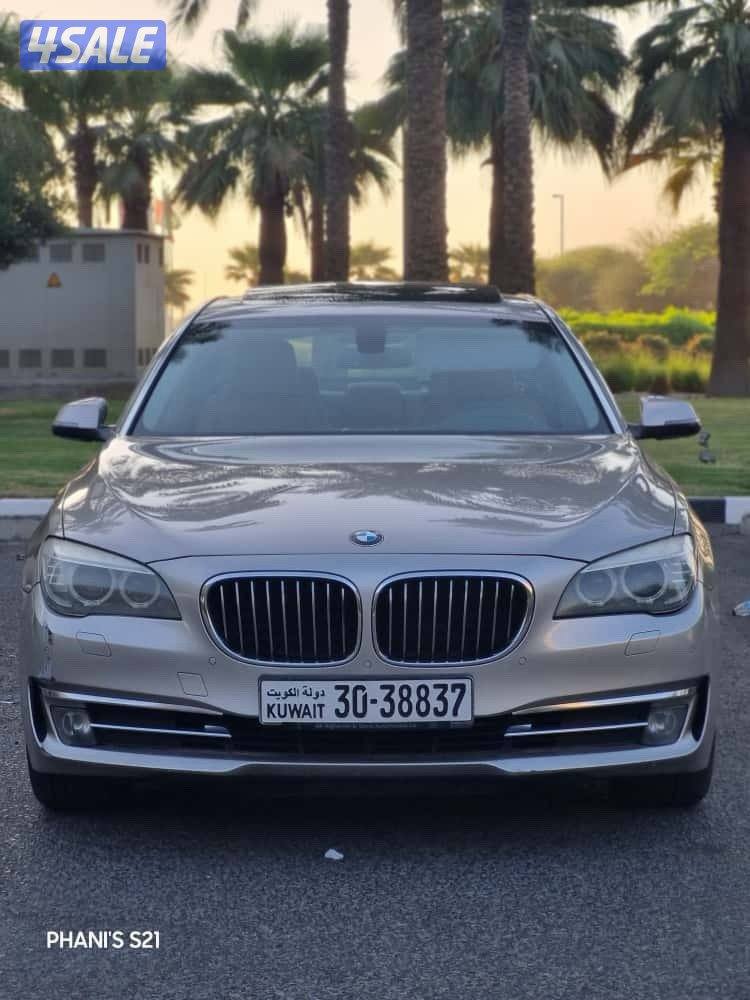 للبيع BMW730 Li4