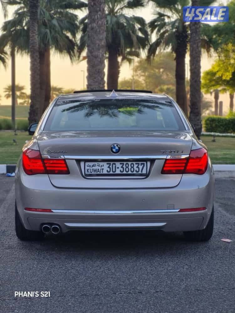 للبيع BMW730 Li5