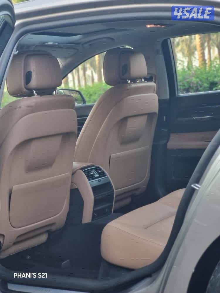 للبيع BMW730 Li7