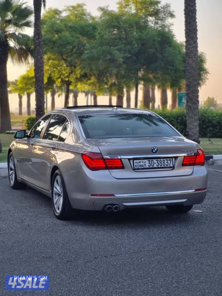 للبيع BMW730 Li6