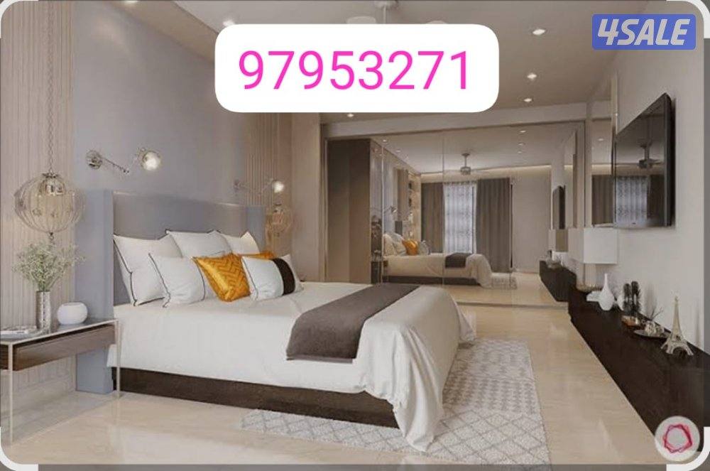 شقة مفروشة بالكامل🤝Fully furnished apartment0