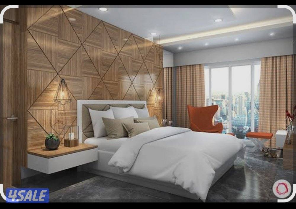 شقة مفروشة جيدة🤝Good furnished apartment0